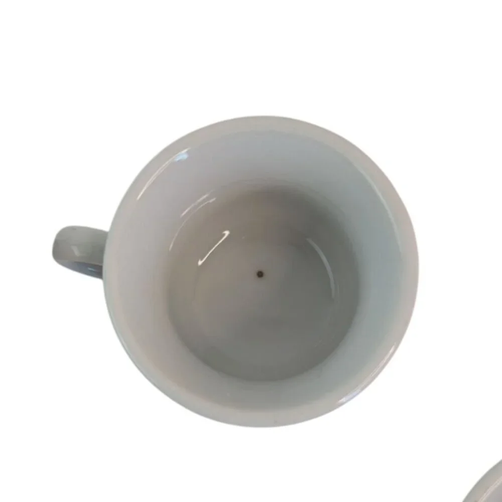 Schylling Childs Miniature Tea Set‎ Ladybug Fly Away Home Collectible White Red